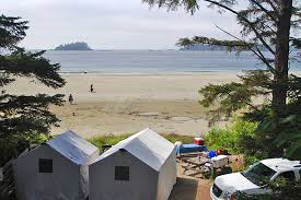 Explore the beauty of the great outdoors with your loved one by going on a romantic camping halfway between vancouver and squamish is this little slice of heaven with waterfront campsites. Pacific Rim National Park Reserve Vancouver Island News Events Travel Accommodation Adventure Vacations