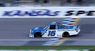 Austin edward hill (born april 21, 1994) is an american professional stock car racing driver. Austin Hill Triumphs At Kansas For First Nascar Gander Trucks Win Of The Season Jayski S Nascar Silly Season Site