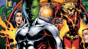 Be the first to share what you think! Beast Boy Dc