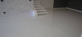 Unless your basement floor is subjected to excessive traffic or force, the paint and primer alone should be durable enough for your. Epoxy Basement Flooring Basement Epoxy Flooring Columbus Oh