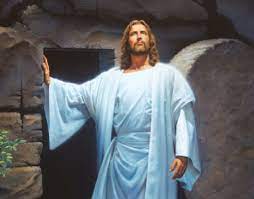 Cristo risorto aprile 2009 terza foto. Una Delle Resurrezioni Piu Belle Il Cristo Risorto Di Dewey Easter Messages Jesus Jesus Christ