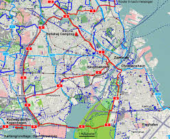 Es sei das erste mal, dass hamburg diesem dänischen vorbild folgt und eine durchgehende piktogrammkette im straßenverkehr. Radweg Berlin Kopenhagen Etappe Rodvig Kopenhagen