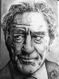 made it with ink. 0,01-0,2mm pens with using point technique only.. took  forever.. Paper size 375x555mm