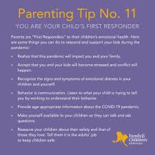 Plus, i'm a late bloomer. Daily Quick Tips For Parents During Covid 19 Isolation Family Children S Services