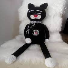 Amigurumi Uyuyan Kedi Amigurumi Orgu Tig Isi Orguler