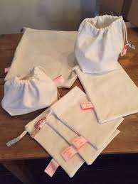 Nouveau Diy Tutoriel Du Sac A Vrac Pochon A Faire Soi Meme A Partir De Drap Il Vous Faut Une Machine A Coudre Des Ti Sac A Vrac Sac Reutilisable