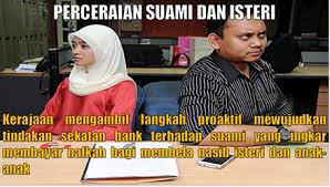 Kunjungi sudut amerika berhampiran di malaysia di mana anda boleh berhubung dengan a.s. Adakah Wajar Tindakan Sekatan Bank Terhadap Suami Yang Mengabaikan Nafkah Isteri Dan Anak Selepas Berlaku Penceraian Di Malaysia Seribu Ombak