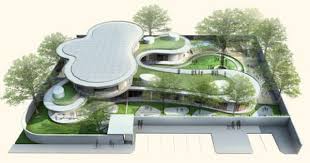 Kensington International Kindergarten Kindergarten Design School Architecture School Design