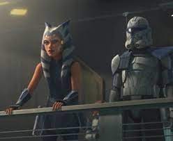 Ahsoka tano ass