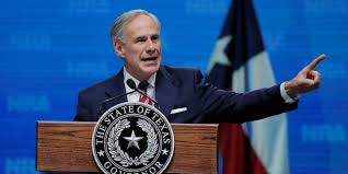 The governor's 'strike force' is composed of some of the most powerful moguls in the lone star state. Gov Greg Abbott S False Herd Immunity Claim Dismissed By Expert