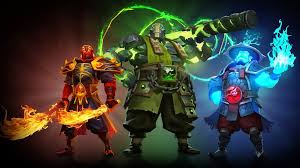 Los 3 Espiritus Online Video Games Video Game Dota 2