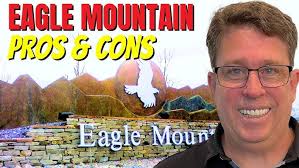 Living In Eagle Mountain Utah PROs and CONs
