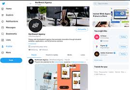 Twitter Start Page Mockup Figma Freebie Freebiesui