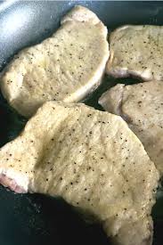 I serve this with mashed potatoes or jasmine rice and steamed green veggies. How To Cook Thin Pork Chops Ready To Eat In Just 15 Minutes