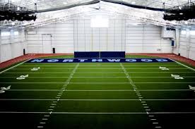 The university of bolton stadium bolton wanderers. Northwood S New 55 000 Square Foot Indoor Training Facility Should Help Recruit Athletes Midland Daily News