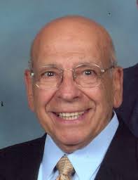 Obituary information for MARTIN V. RINI