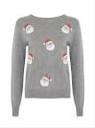 Womens Jumpers Knitted Sweaters For Ladies M S