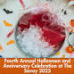 Fourth Annual Halloween and Anniversary event image