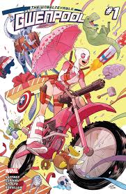 The Unbelievable Gwenpool (2016) 1 | Comic Issues | Marvel