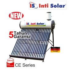Terano solar water heater (swh), pemanas air tenaga matahari atau tanpa listrik hadir untuk melengkapi kebutuhan air panas anda. Jual Inti Solar 300 Liter Pemanas Air Tenaga Matahari Is 30 Ce Jakarta Barat Penjual Sanitary Tokopedia