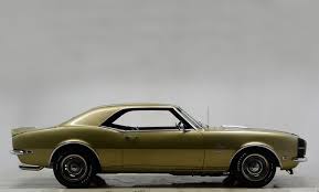 Image result for Ash Gold 1968 Camaro