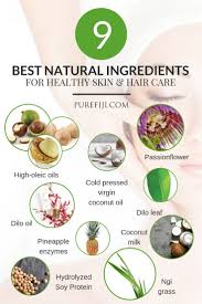 It contains a marine complex known as aminomar c. 9 Best Natural Ingredients For Healthy Skin And Hair Care Coconut Oil For Skin Healthy Skin Natural Ingredients