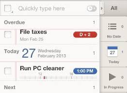 Awesome Note Todo Calendar For Iphone Review Good Notes Iphone Reviews To Do Calendar