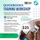 QuickBooks Training Workshop