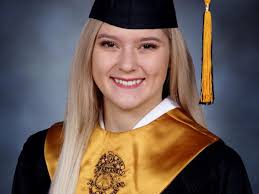 Salmen High School Class of 2022 graduates