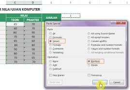 5 Cara Memperbaiki Number Stored As Text Di Excel