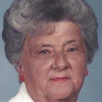 Virlee C Burger Obituary