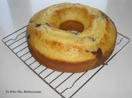 Cucina ciambella al mascarpone, arancia e cioccolato: Ciambella Al Mascarpone Sofficissima La Dolce Vita