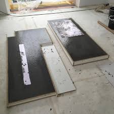 Arbeitsplatten Aus Beton Diy Bigmeatlove Arbeitsplatte Betonarbeitsplatte Beistelltisch Kuche