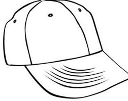 Paper hats are great fun. Pin By Coloringsun On Baseball Cap Coloring Pages Coloring Pages Baseball Cap Color