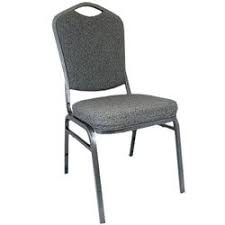 Grey Padded Advantage Banquet Stack Chairs W Silver Vein Frame 2 Inch Thick Padded Seat For Superior Banquet Seating Co Chair Banquet Seating Outdoor Chairs