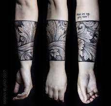 ป กพ นโดย anmol kaushik ใน blackwork tattoo การออกแบบรอยส ก รอยส กลายชนเผ า ไอเด ยรอยส ก