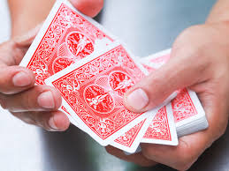 Whether you really mix the cards or not are totally up to you and the trick that you are about to perform. 5 Easy Card Tricks You Can Do Today Vanishing Inc Magic Shop