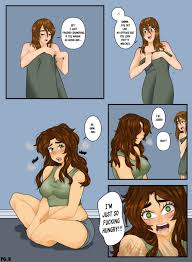 Just A Little Vore - Sex comics