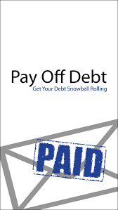 Get out of debt faster! Pay Off Debt App Create Your Own Debt Payoff Plan