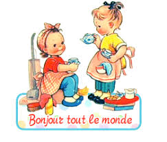 Résultat de recherche d'images pour "gif bonjour"