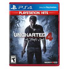 Uncharted 4 A Thief S End Playstation 4 Playstation Hits A Thief S End Uncharted A Thief S End Uncharted
