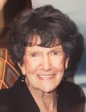 Obituary information for Sally Chambers, nee Molloy