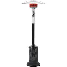 Black Friday 40000 Btu Propane Gas Patio Heater Black Black Friday Patio Heater Deals 2019 Gas Patio Heater Outdoor Fire Pit Patio Heater