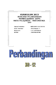 Rpp yang digunakan masa pandemi covid19 ini adalah disusun berdasarkan surat edaran nomor 14 dengan 3 komponen inti meliputi tujuan kegiatan pembelajaran dan penilaian. Doc Cover Rpp Laras Nalurita Academia Edu