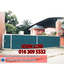 Begini langkah ikuti lelang rumah online. 3 4 17 Bank Lelong Factory Melaka Bank Lelong Property Facebook