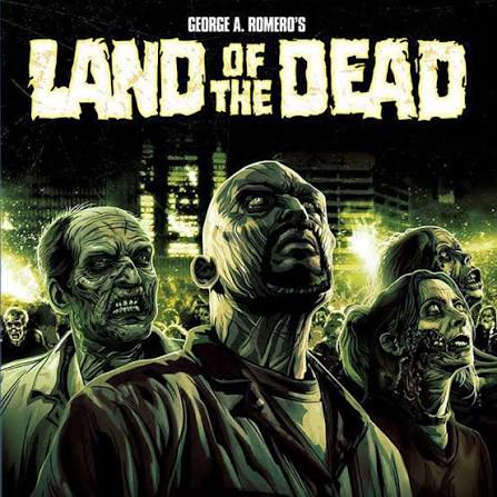 Land of the Dead (2005) | The Film Flamers: A Horror Movie Podcast
