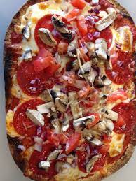 Low Carb Flatout Pizza Vsg Recipes Flatout Recipes Low Carb Pizza Recipes