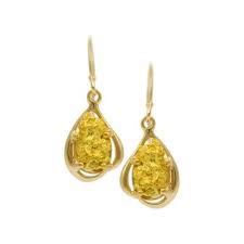 Easily integrate pos (point of sale) with ecommerce. Gold Nugget Earrings Archives Alaska Jewelry