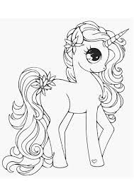Maybe you would like to learn more about one of these? Unicorn Coloring Pages 100 Best Images Free Printable