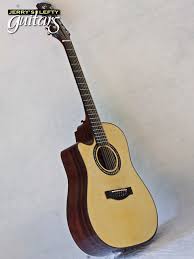 Gerald Sheppard Madrigal 12 String Custom used left handed guitar